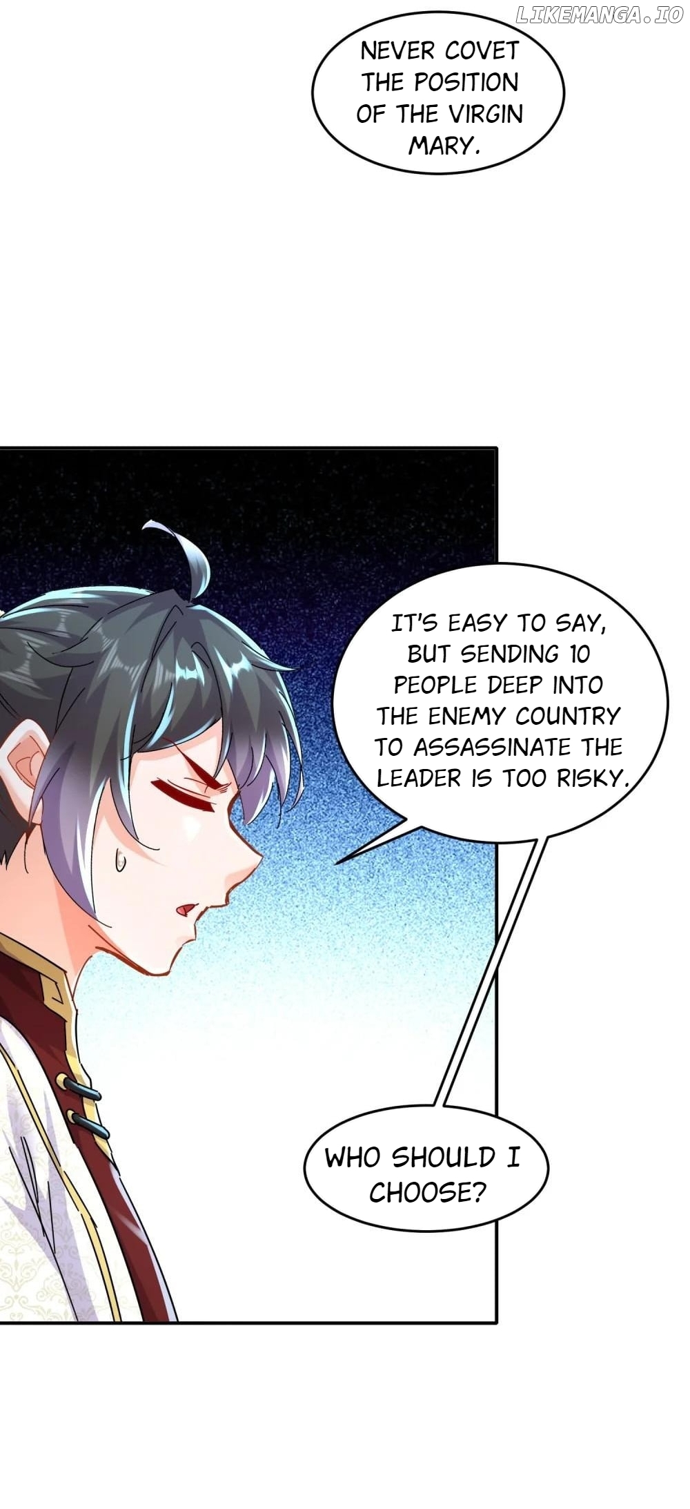 My Furry Harem Is After Me Chapter 126 - page 30